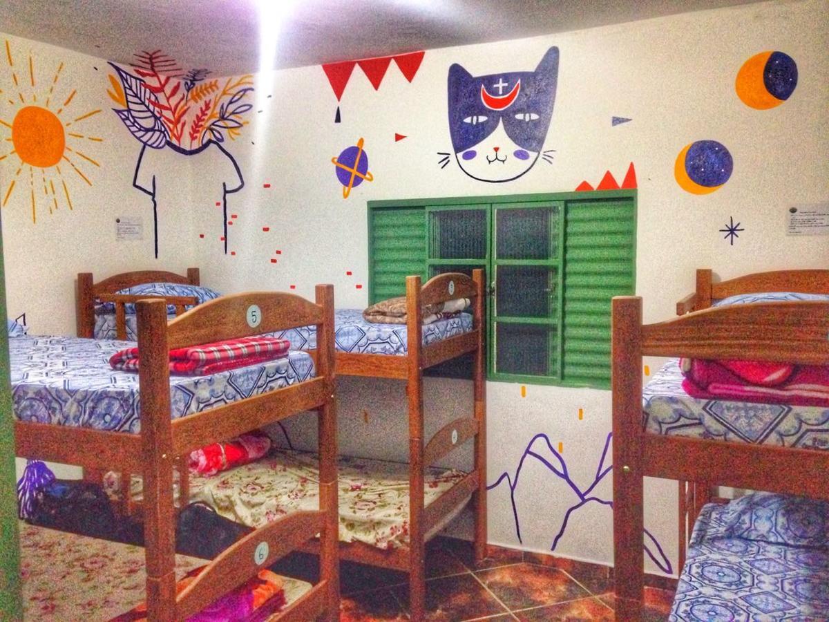 Sume Hostel São Tomé das Letras Zimmer foto